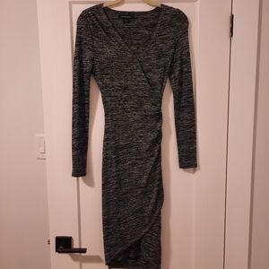 MARCIANO Midi Dress XS